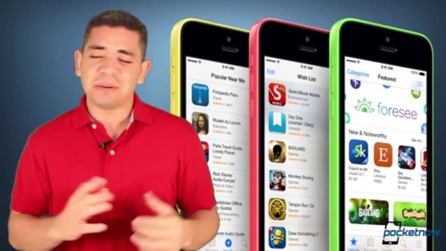 iPhone 5C pre-orders, iPhone 5S issues, Samsung and HP Windows Phones