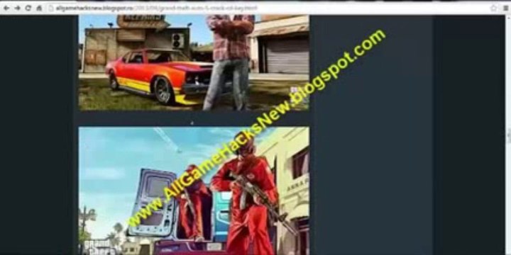 Grand Theft Auto 5 Crack + CD-Key Generator [PC,XBOX,PSN] 100% WORKING Download
