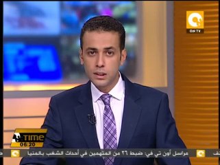 عمرو موسى : أطلعت الرئيس منصور على نشاط لجنة الخمسين