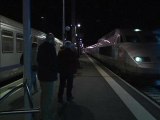 Collision du TGV Paris-Nantes avec une voiture: les voyageurs témoignent - 11/10