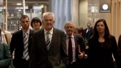 Download Video: Germania, Verdi e Cdu-Csu rompono il ghiaccio: governo...