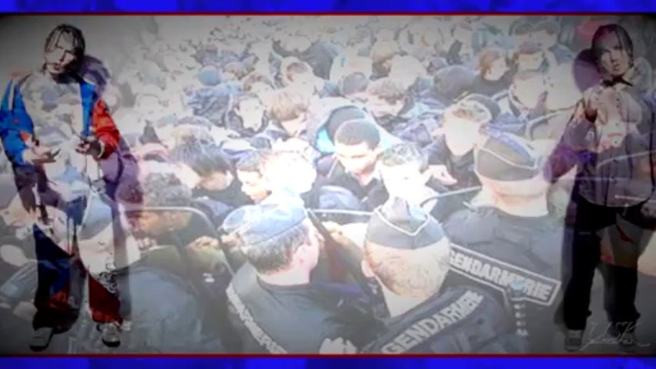 SKULL FRANGIN Clip officiel (RAP FRANCAIS 2013)