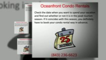 Myrtle Beach condo rentals |  (843) 236-6623