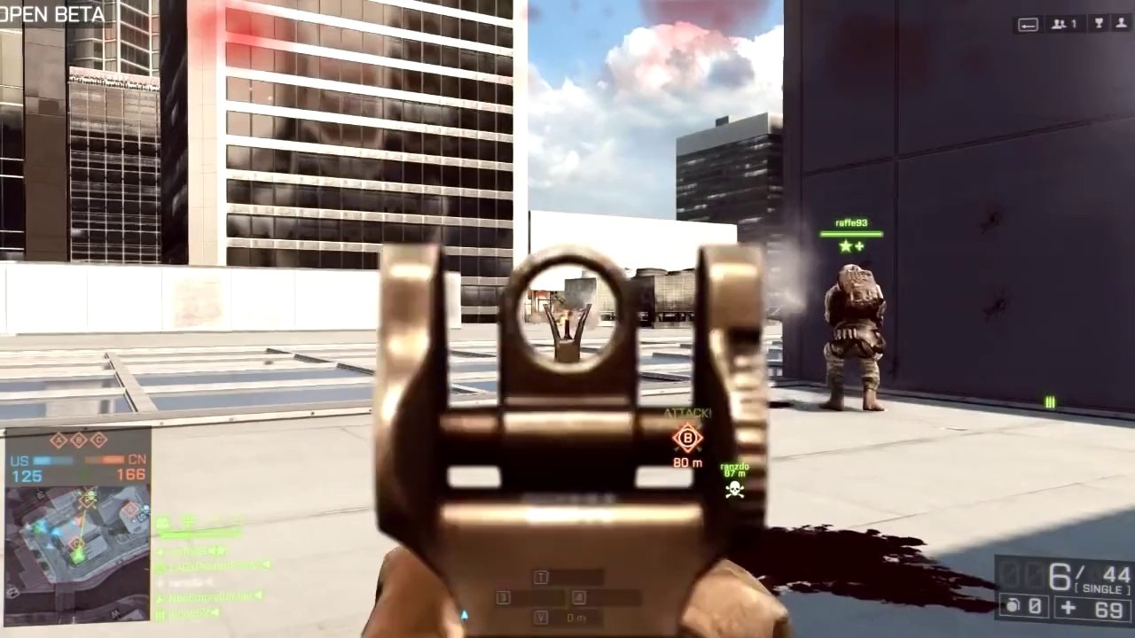 My Penis Story - Battlefield 4 Beta Gameplay