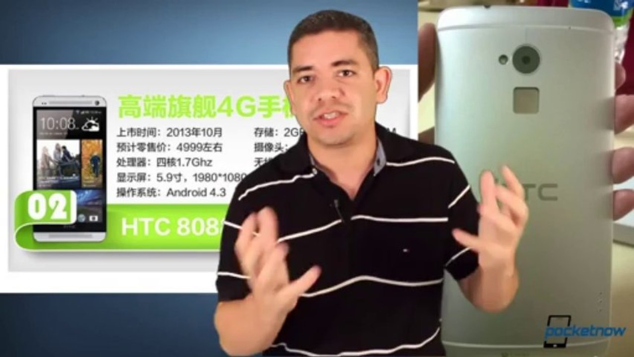 iPad event dates, Windows Phone 8.1 leaked, HTC One Max disappoints & more - Pocketnow Daily