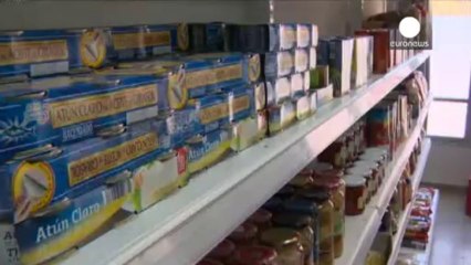 La pobreza severa afecta a tres millones de personas en...