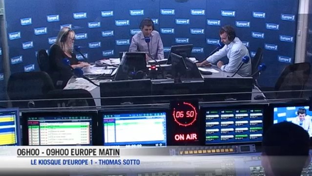 Les feux de l'amour en journal