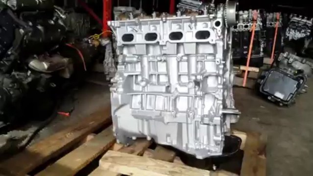 Used Japanese Engines - Toyota 2AZ Rebuilt Engine