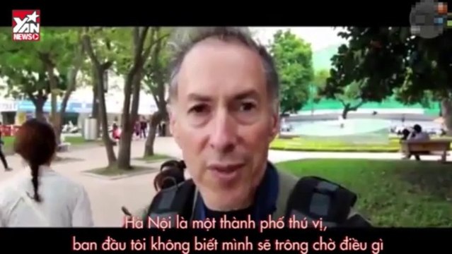 Thú vị về một Hà Nội trong mắt du khách