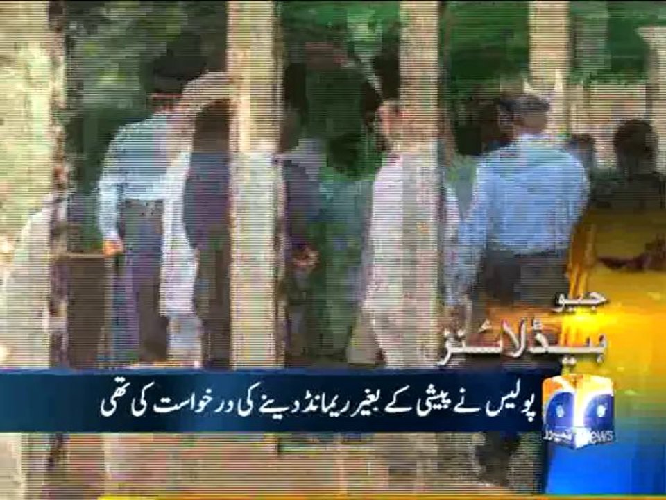 Geo Headlines-11 Oct 2013-1000