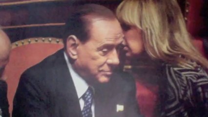 IL SEGRETO DI ALESSANDRA MUSSOLINI