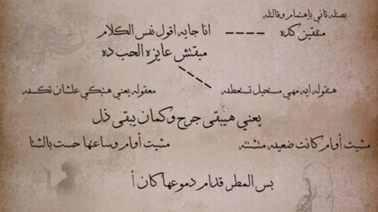 كليب دنيا سمير غانم | قصة شتا - Donia Samir Ghanem | Qesset Sheta