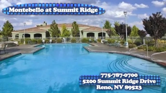 Montebello at Summit Ridge Apartments in Reno, NV - ForRent.com