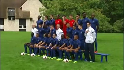 Foot : France-Australie, un match amical qui ne compte pas pour du beurre