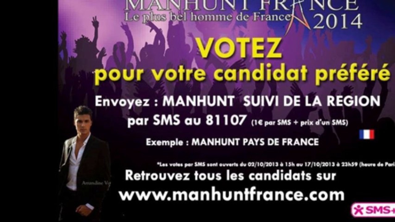 MANHUNT FRANCE  2014
