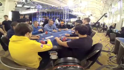 EPT 10 London: Main Event Day 3 - PokerStars.com
