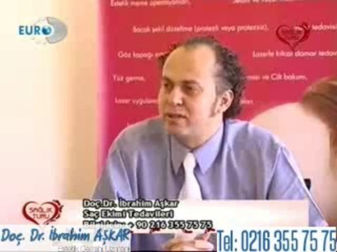 Saç ekimi yaparken genel anestezi uygulanıyor mu ve saç ekerken sağlam köklere bir işlem yapılıyor mu