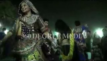 Beautiful Ladies in colorful Ghagra