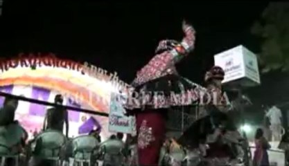 Group of mens are in traditional dress