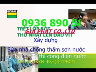 SỬA CHỮA NHÀ Ở TẠI QUÂN 5,QUÂN 6,. 0907323053