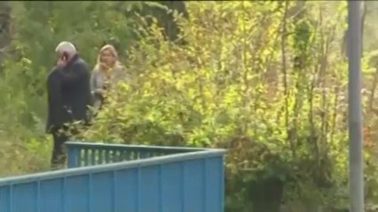 Ligotée dans le coffre de sa voiture, une octogénaire échappe à la noyade