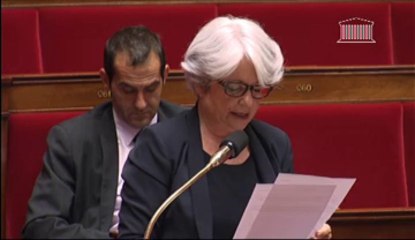 Gisèle Biémouret : intervention sur la réforme des retraites (Art6).