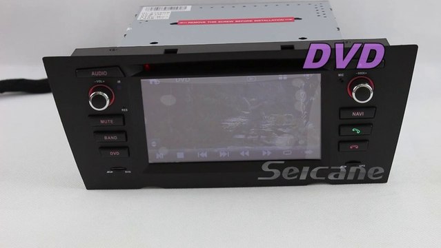 Best OEM Car dvd player GPS navigation Radio for BMW E92 Coupe