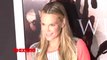 Molly Sims Carrie World Premiere Red Carpet