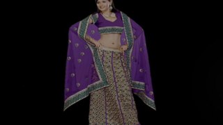 Lehenga choli designs | Lehenga choli designs in India | Lehenga choli designs for wedding - Sringaar.Com