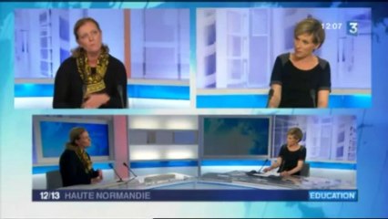 Anne Prévost-Bucchianeri présente NEOMA Business School