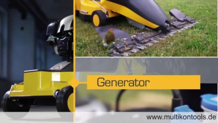 MULTIKON – EINER FÜR ALLES. ALLES MIT EINEM.