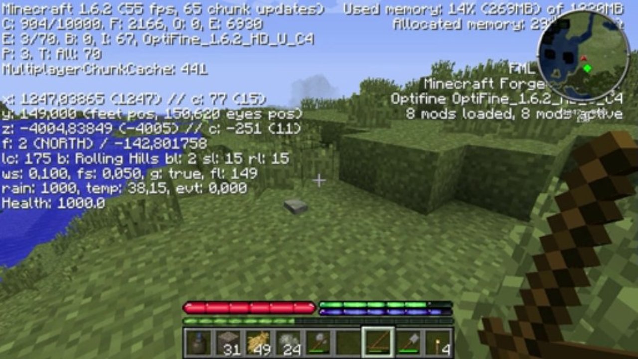 SpitNine sur TerraFirmaCraft Ep 08