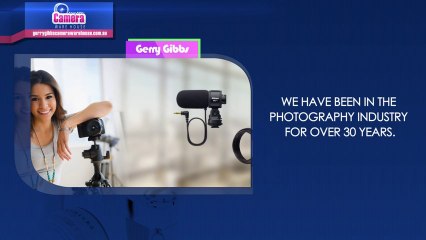 One-Stop Shop for all your Camera Needs