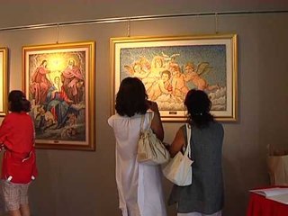 TG 10.10.13 Domenica musei aperti alle famiglia, fra giochi e visite gratuite