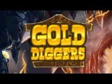 Gold Diggers gioco per iPhone e iPad - Gameplay AVRMagazine.com
