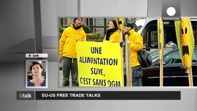 L'accordo commerciale tra Unione europea e Stati Uniti:...