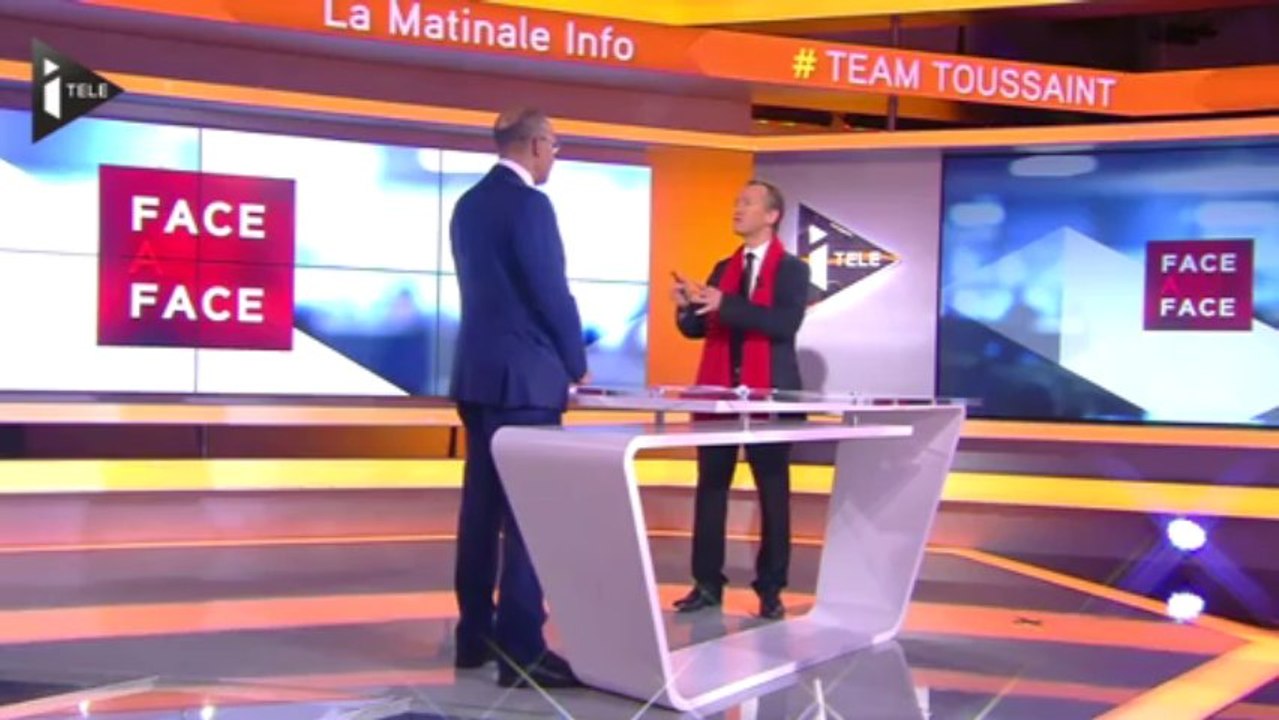 Harlem Désir sur un éventuel 2e tour Sarkozy/Le Pen en 2017 : "nous voterions Sarkozy"