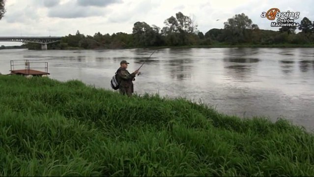 XIV Mazowiecki Spinning Bugu Ostrów Mazowiecka 2013