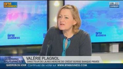 Panorama des richesses du monde: Valérie Plagnol, dans GMB - 11/10
