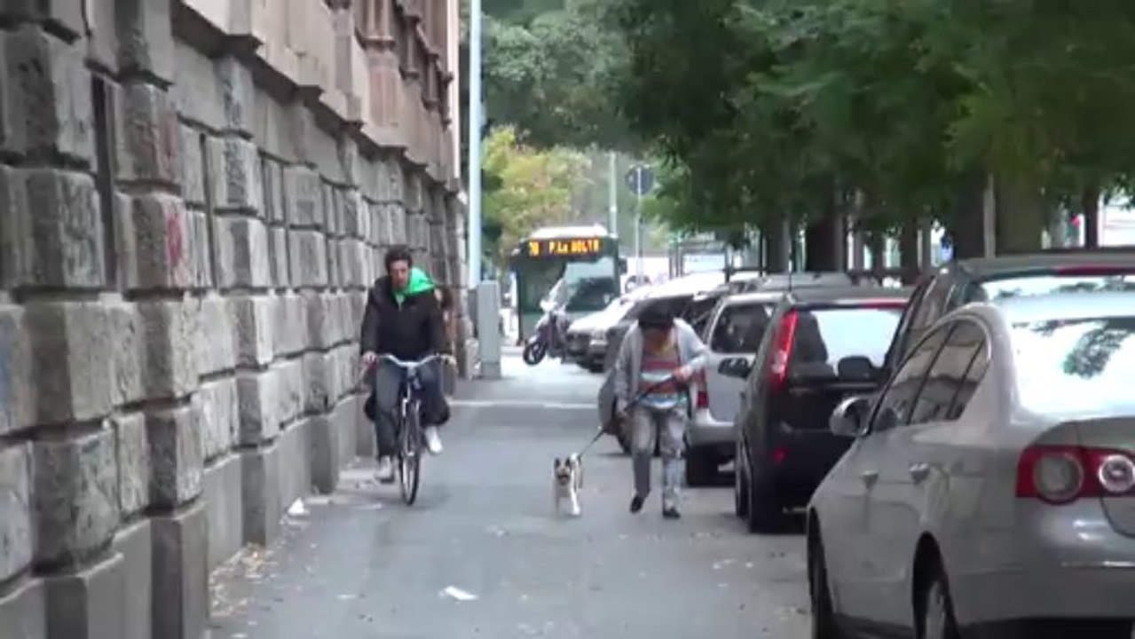 Videotest Sony HDR-PJ650 (modo FH 50i - O.I.S. ON)