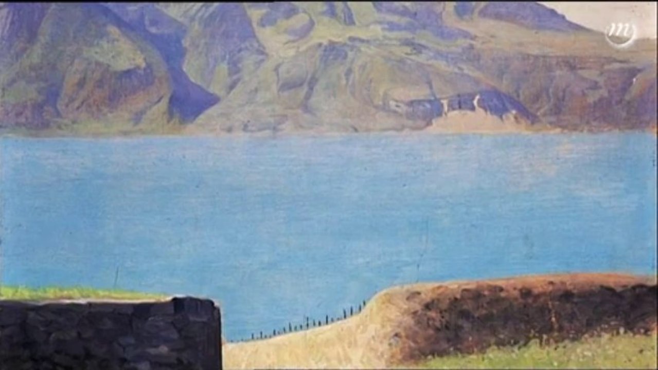 Extrait du DVD "Félix Vallotton, la vie à distance" de Juliette Cazanave