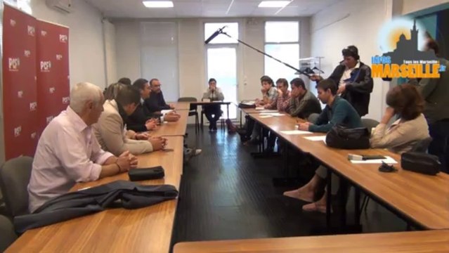 Marseille : le PCF fait son choix pour les Municipales