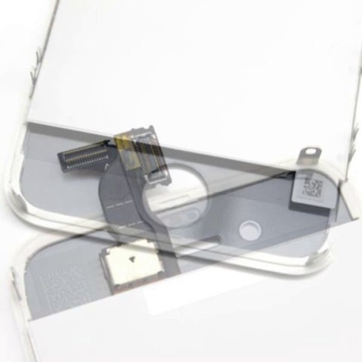 Hytparts.com-For iPhone 4 Replacement Parts LCD Touch Screen Digitizer Assembly White