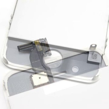 Hytparts.com-For iPhone 4 Replacement Parts LCD Touch Screen Digitizer Assembly White
