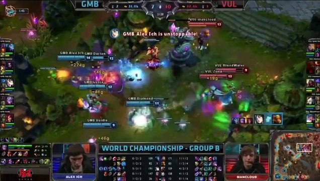 LoL en top 71 - 4 - Ahri