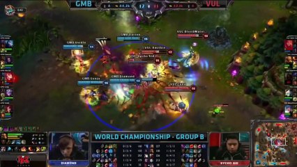 LoL en top 71 - 5 - Elise - Zyra