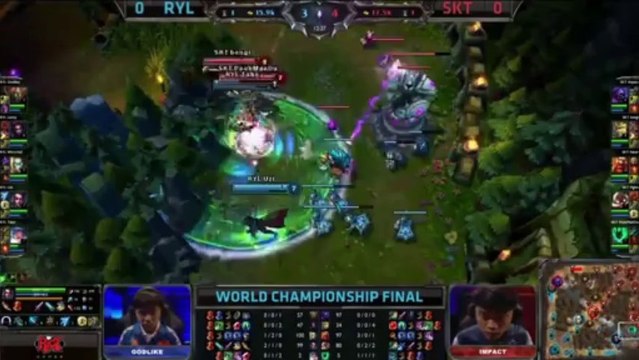 LoL en top 71 - 9 - Thresh