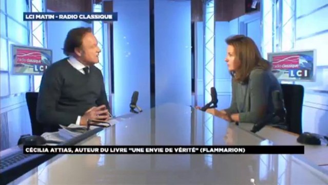 Cécilia Attias : La droite doit prendre ses marques et se démarquer complètement de l’extrême droite