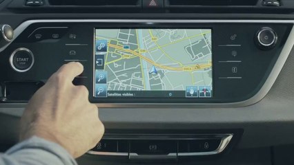 Nuova Citroen Grand C4 Picasso