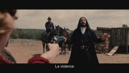 SHERIF JACKSON - Bande-annonce VO